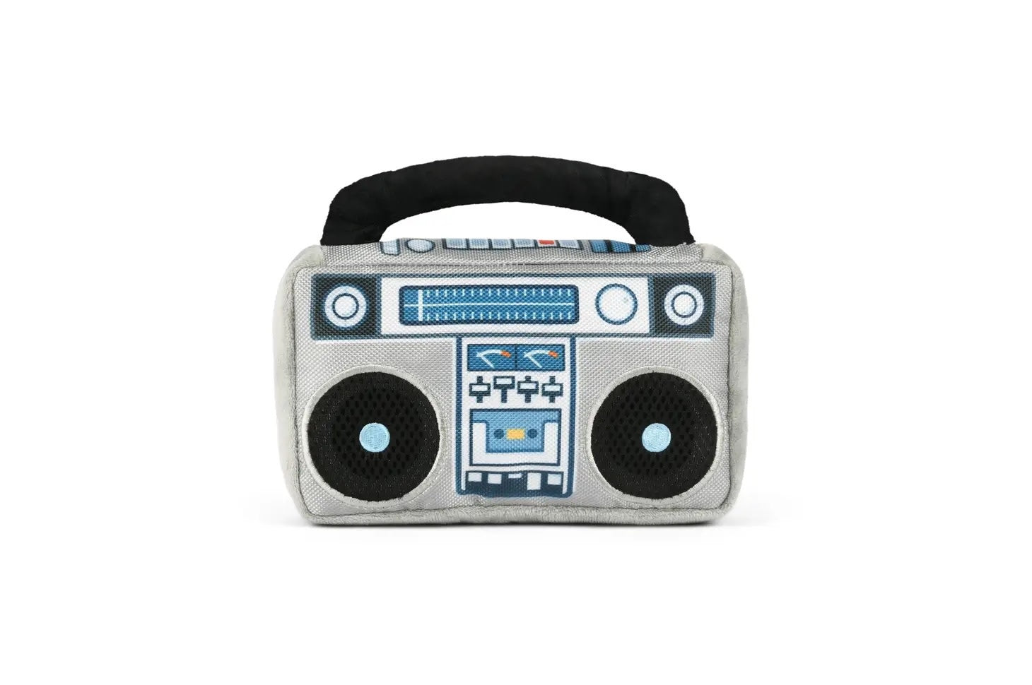 dog plush toy - 80s classic by p.l.a.y.