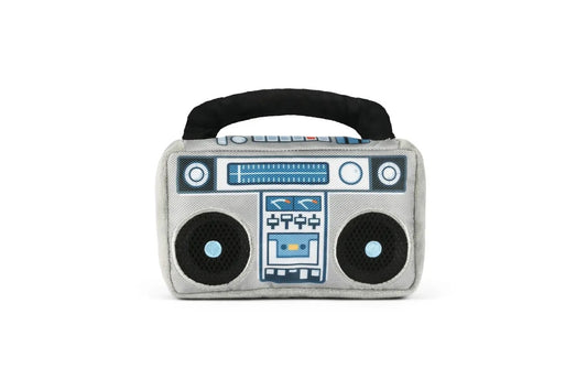 dog plush toy - 80s classic by p.l.a.y.