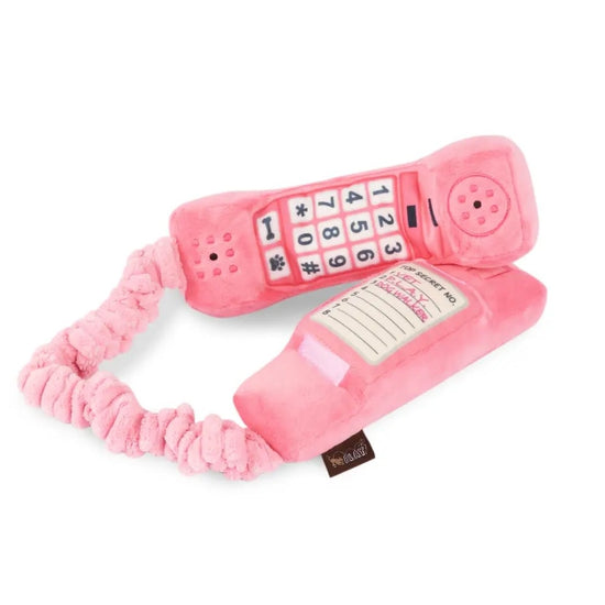 dog plush toy - 80s classic by p.l.a.y.