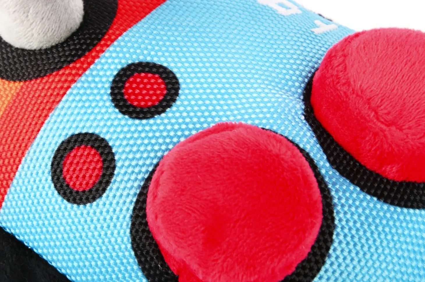 dog plush toy - 80s classic by p.l.a.y.