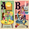 board book - alphabet - d is for dreidel by gibbs smith