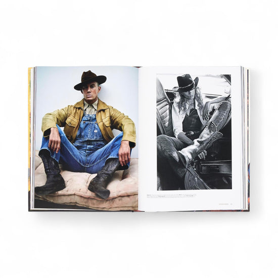 book - stetson: american icon by random house