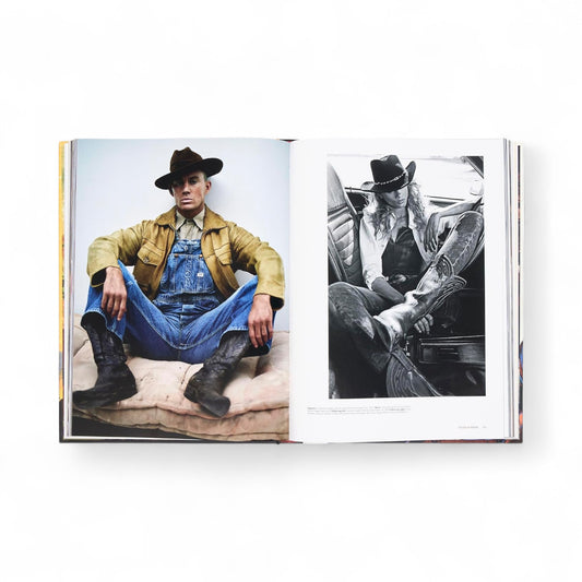 book - stetson: american icon by random house