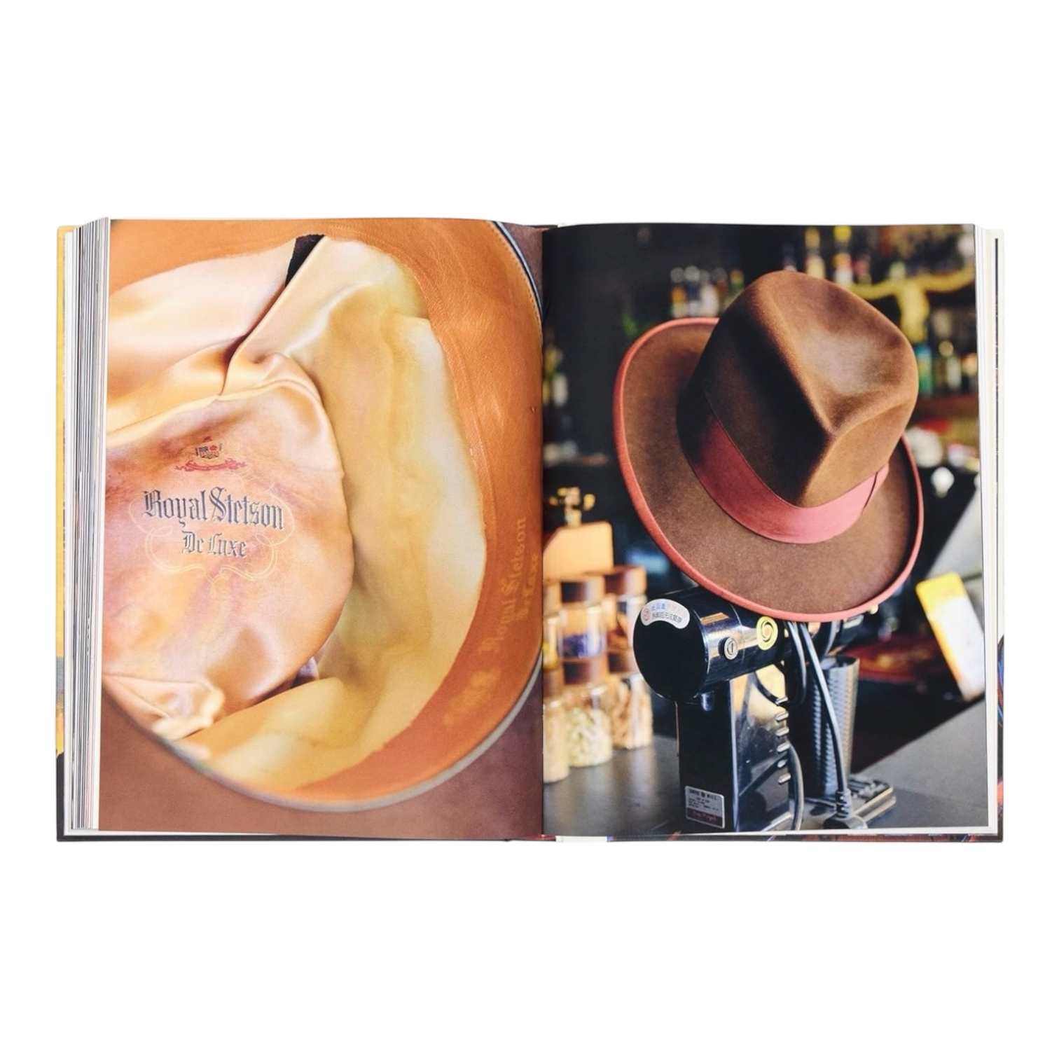 book - stetson: american icon by random house