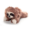 toy - animal plush - scoopz - sloth by the petting zoo