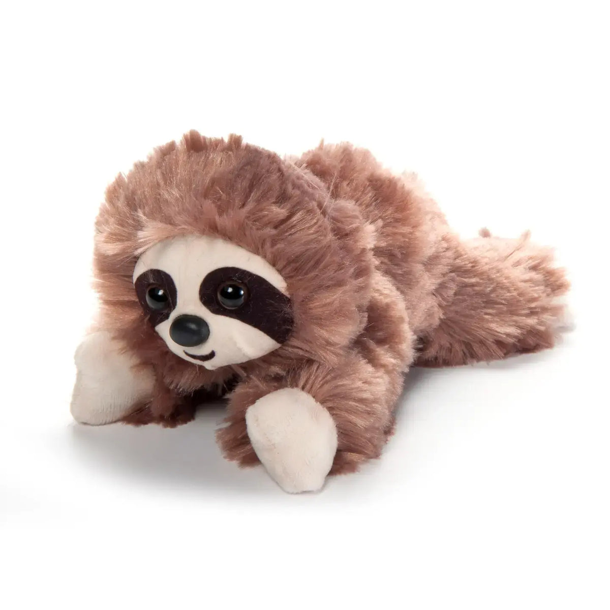 toy - animal plush - scoopz - sloth by the petting zoo