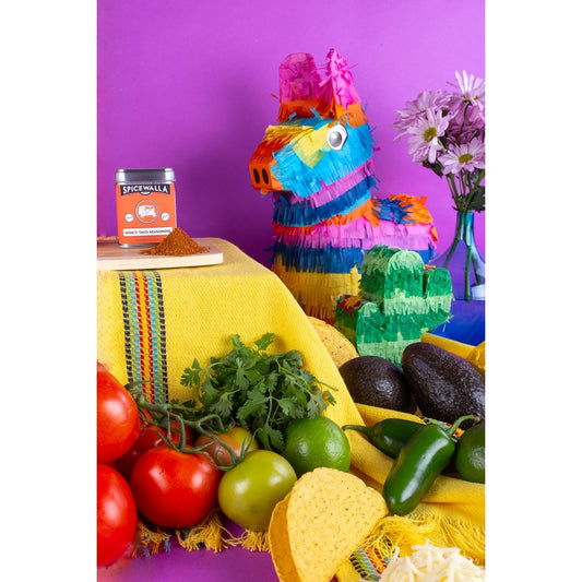 seasonings - mom's taco by spicewalla