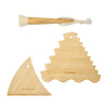 toy - sand tools by kikkerland