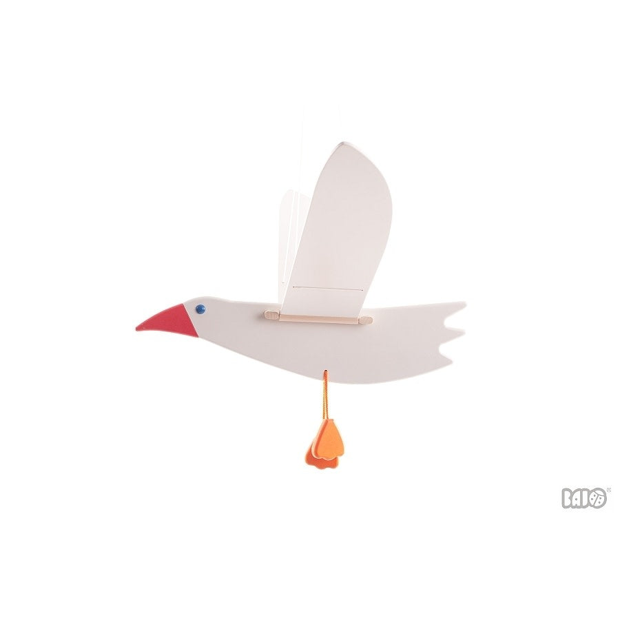 toy - bajo seagull by little poland gallery