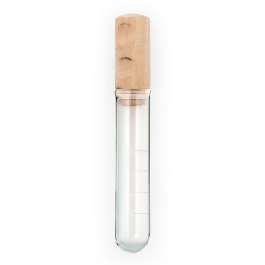 tea tube infuser by kikkerland