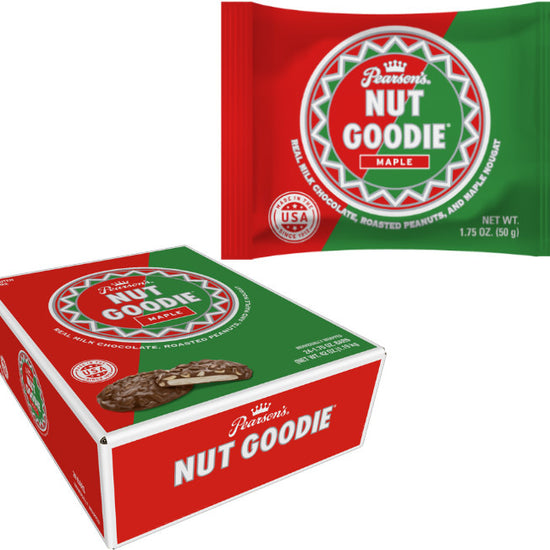 candy - nut goodie by redstone foods inc