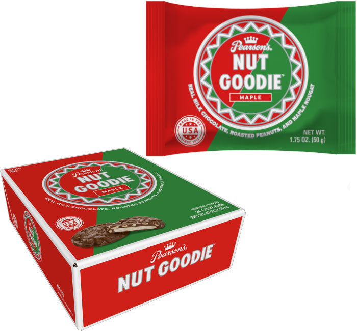 candy - nut goodie by redstone foods inc