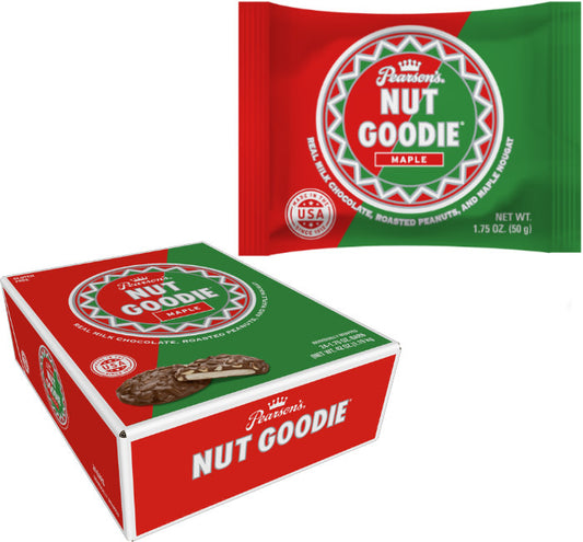 candy - nut goodie by redstone foods inc