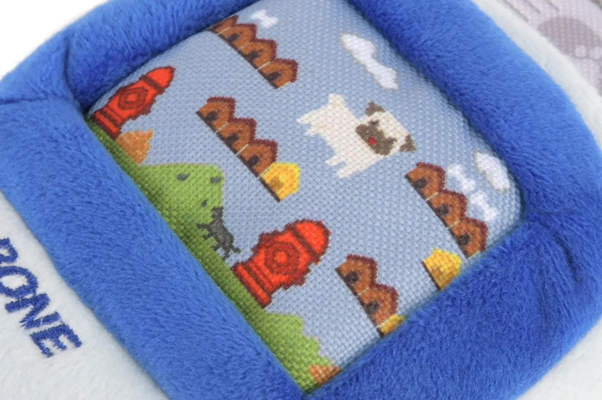dog plush toy - 90s classic by p.l.a.y.