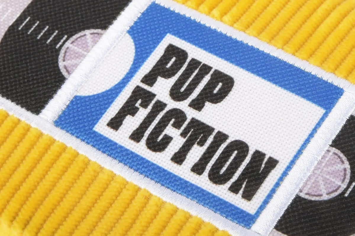 dog plush toy - 90s classic by p.l.a.y.