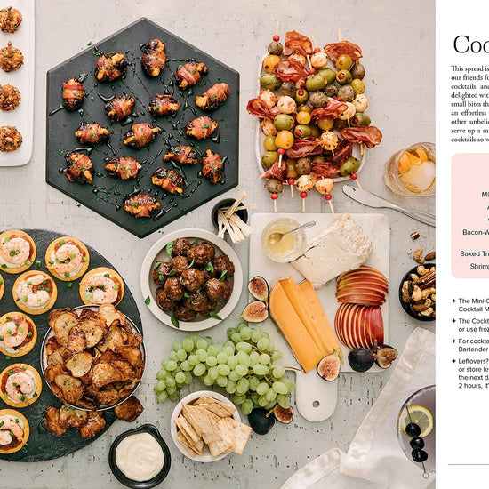 book - spectacular spreads by quarto usa