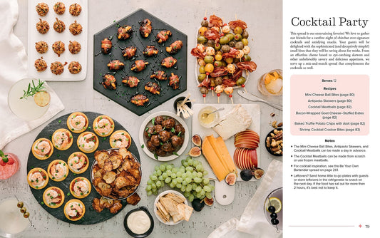book - spectacular spreads by quarto usa