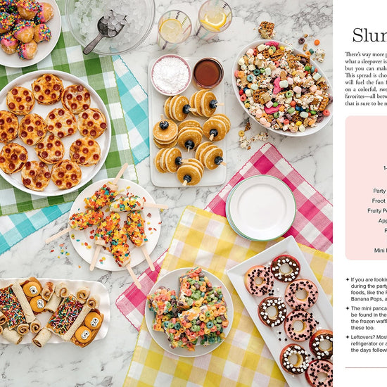 book - spectacular spreads by quarto usa