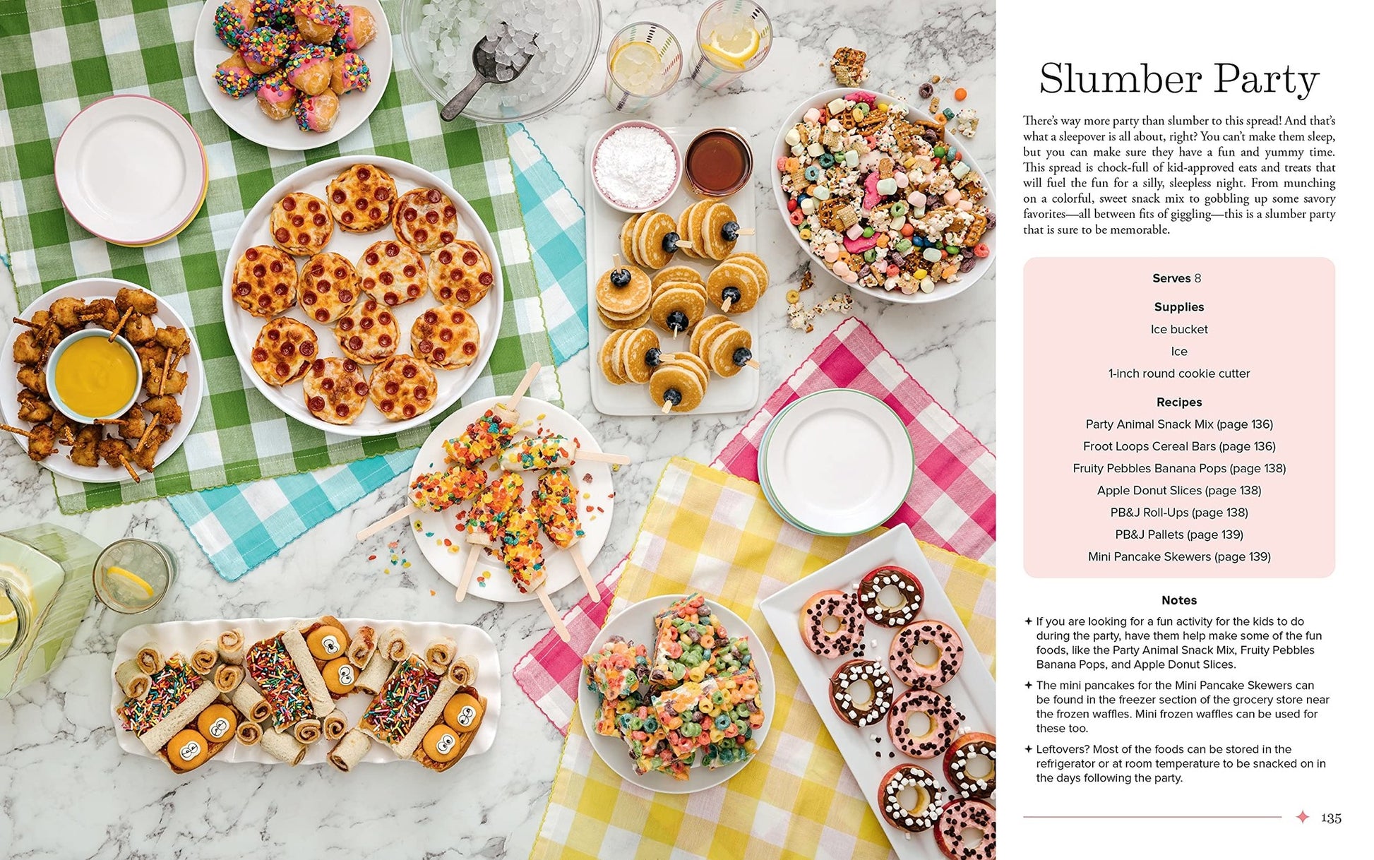 book - spectacular spreads by quarto usa