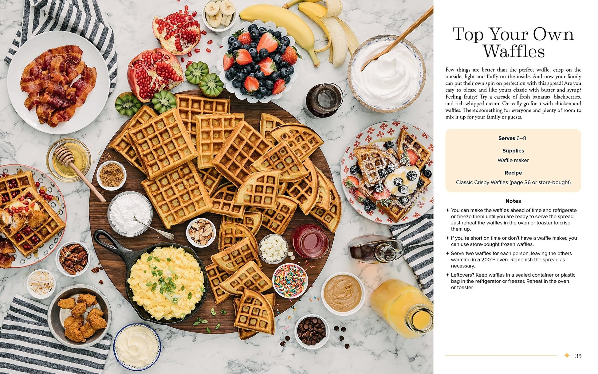 book - spectacular spreads by quarto usa