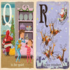 board book - s is for santa by gibbs smith