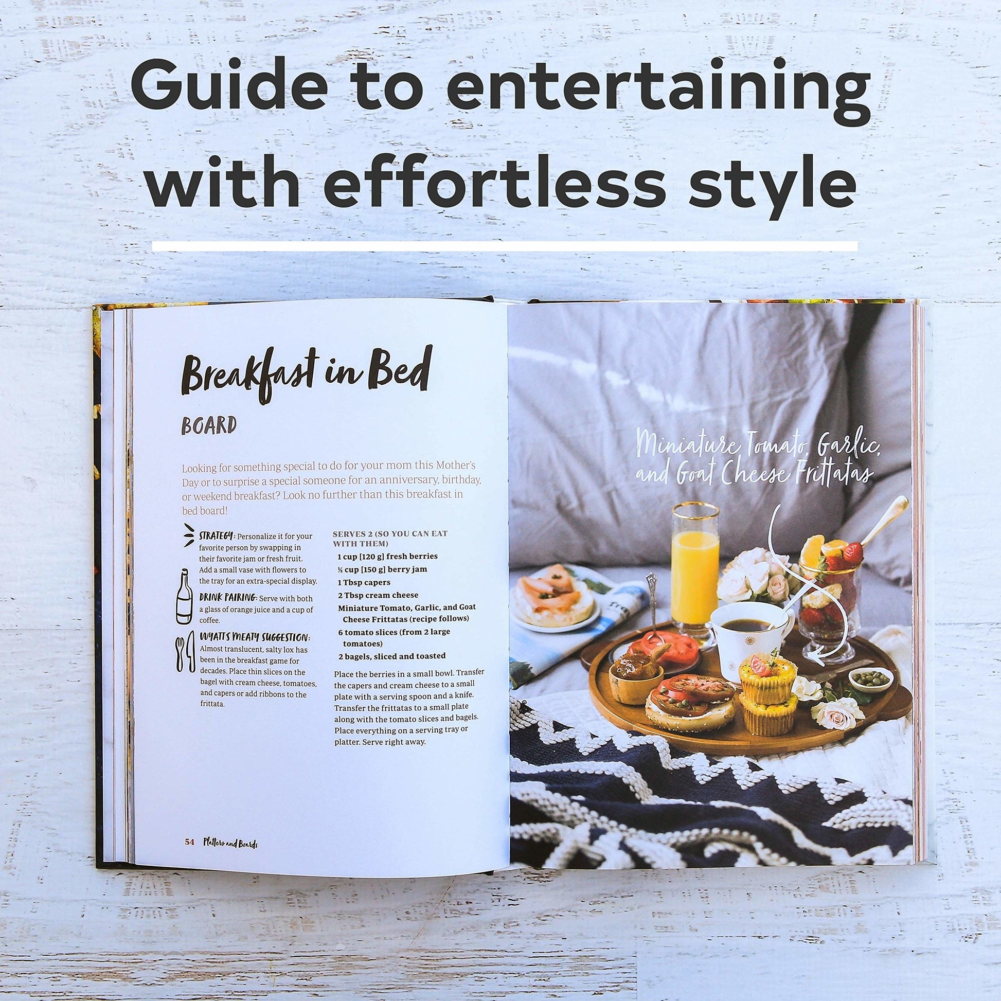 book - platters & boards by chronicle books