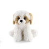 toy - animal plush dog by the petting zoo