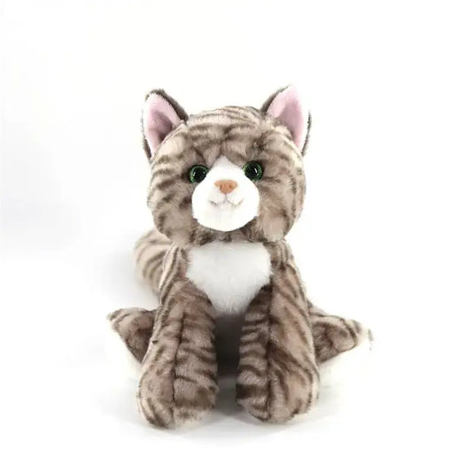 toy - animal plush small by the petting zoo