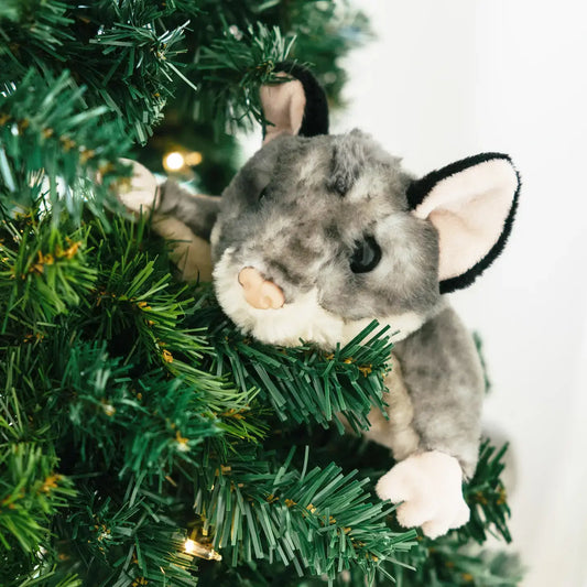 toy - animal plush - wild onez - sugar glider by the petting zoo