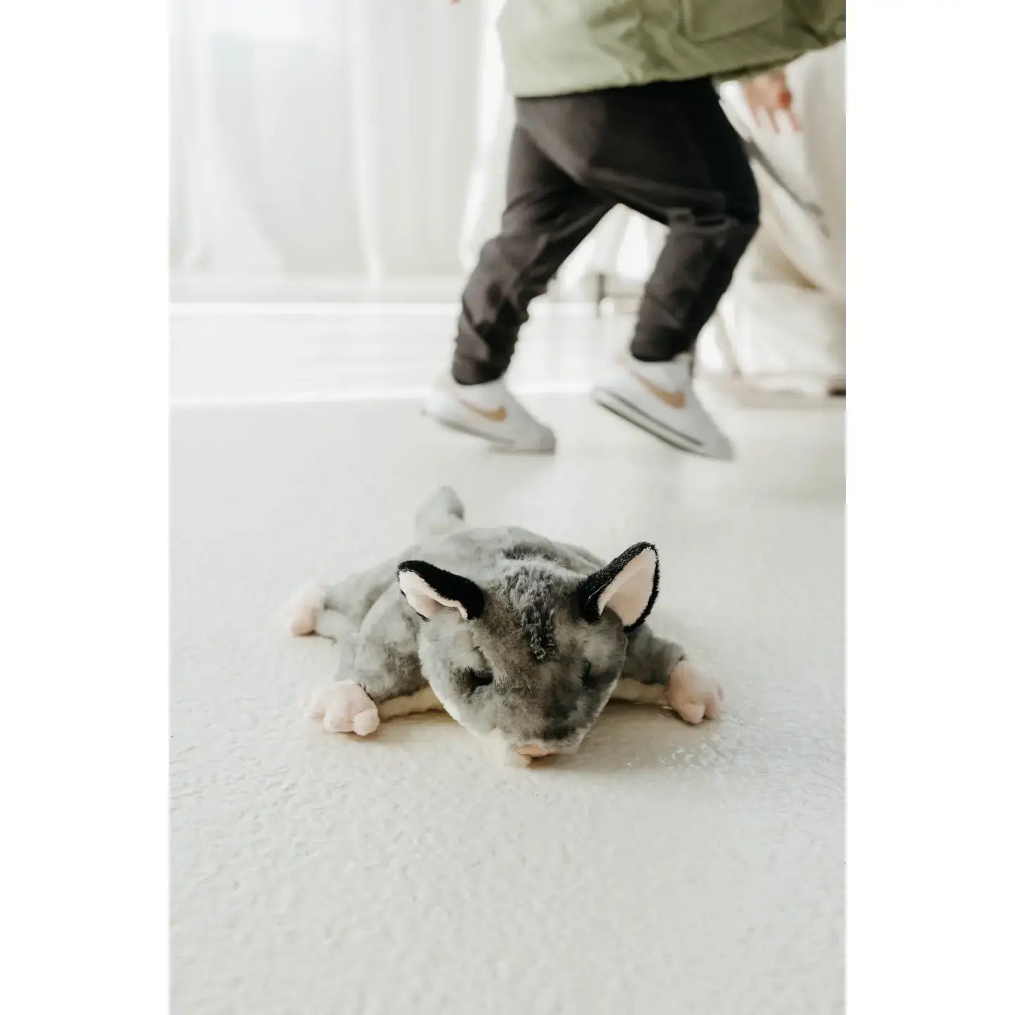 toy - animal plush - wild onez - sugar glider by the petting zoo