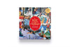 puzzle - a book lover's christmas - 1000 piece by chronicle books