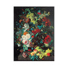 puzzle - 1000-piece - van huysum still life burst by chronicle books