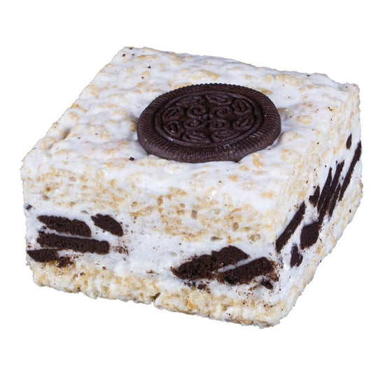 crispery square - assorted flavors by the crispery