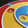 perpetual calendar - rotary by christopher rouleau