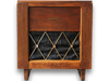 RENTAL | Vintage Audio Box + 2 Microphones