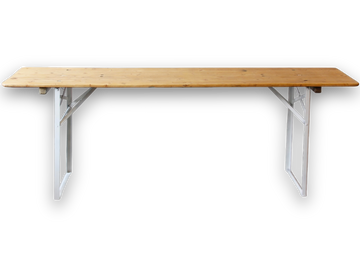 RENTAL | Biergarten Table (Single)