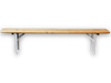 RENTAL | Biergarten Bench (Single)