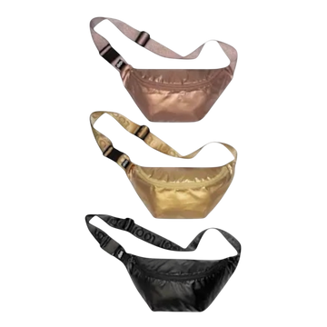 Bumbag | Metallic
