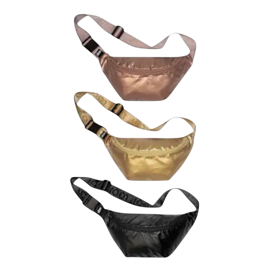 Bumbag | Metallic