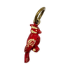 Charm | Hand-Painted | Cardinal