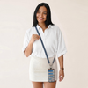 Crossbody Phone Lanyard | Vegan Leather