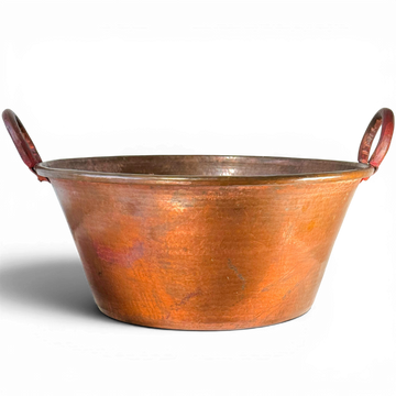 RENTAL | Copper Ice or Drink Bin