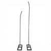 RENTAL | 2-Piece Asymmetrical Arbor - Standing