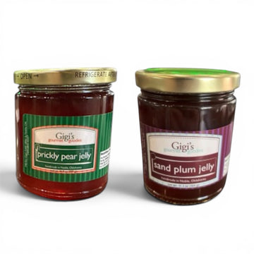 Jelly | Gigi's Large | 2 Flavors