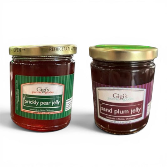 Jelly | Gigi's Large | 2 Flavors