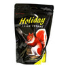Bag of Holiday Fried Pecans, Louisiana-made sweet and salty snack