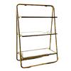 RENTAL | 3-Tiered Glass Stand