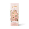 Incense House + Cones | Ceramic | Persimmon Chestnut