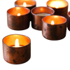 RENTAL | Copper Votive Holder
