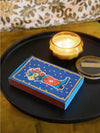 Boxed Matches | Large Rectangle | Cowboy Boot